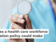Workers are the heartbeat of the medical profession. Meeko Media/Getty Images Plus